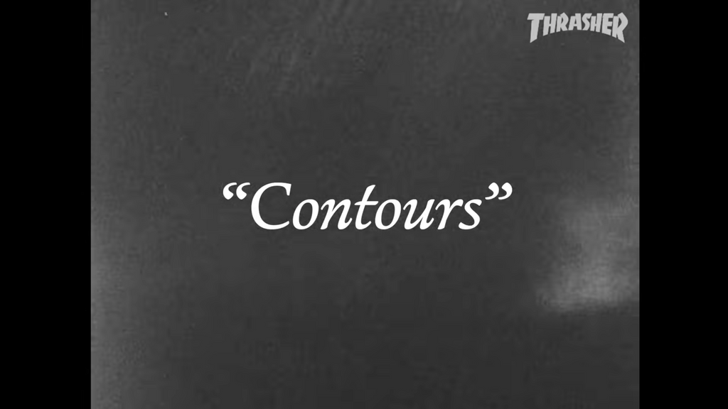 "Contours" Full Video Butter Goods Tuesdays Skate Shop