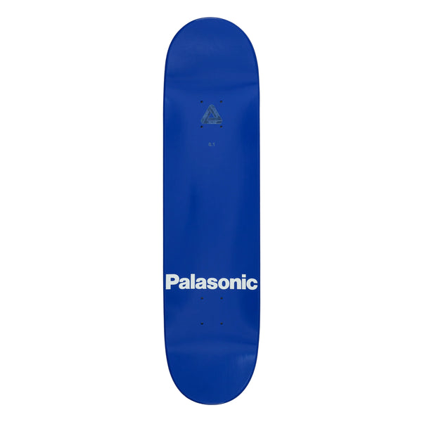 Palace Skateboards Palasonic Skateboard Deck 8.1