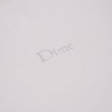 Buy Dime MTL Classic Small Logo T-Shirt Cement. Front embroidered detailing. 6.5 oz 100% mid weight cotton construct. Shop the biggest and best range of Dime MTL at Tuesdays Skate shop. Fast free delivery with next day options, Buy now pay later with Klarna or ClearPay. Multiple secure payment options and 5 star customer reviews.