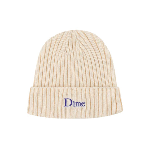 Buy Dime MTL Classic Fold Beanie Off White, 100% Acrylic construct. Shop the biggest and best range of Dime MTL in the UK at Tuesdays Skate Shop. Fast Free delivery, 5 star customer reviews, Secure checkout & buy now pay later options.