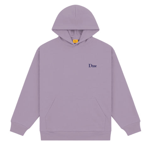 Buy Dime MTL Classic Small Logo Tracksuit Hoodie Plum Gray. 14 oz. heavyweight hood, 100% Cotton construct. Embroidered Dime detail left on chest. Kangaroo pouch pocket. See more Dime? Buy now Pay Later with Klarna, Shop now Pay Later with Clearpay. Fast Free Delivery & Shipping options available. Tuesdays Skateshop Greater Manchester Bolton UK.