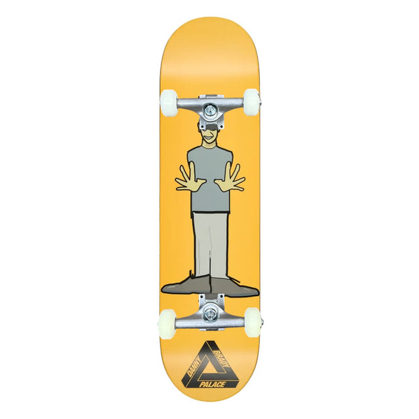 Palace Skateboards S42 Danny Brady Complete Skateboard 8
