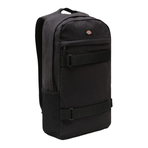 Buy Dickies Duck Canvas Plus Backpack Skateboard Holder Bag Black. 100% Brushed cotton canvas. Adjustable skateboard holder straps on back. Main pocket with internal organizer. Lined media pocket. Dimensions: 50 x 30 x 15 cm. Buy now pay later options & multiple secure checkout methods. Shop the best range at Tuesdays Skate shop. See our trustpilot views and shop with confidence. DK0A4XF9BLK1, 60.00 GBP