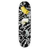 Buy Palace Skateboards Charlie Birch S34 Skateboard Deck 8.5" All decks come with free grip tape, please specify in notes if you would like it applied or not. DSM Factory, 100% satisfaction guarantee! For further information on any of our products please feel free to message. Fast free UK delivery, Worldwide Shipping. Buy now pay later with Klarna and ClearPay payment plans at checkout. Pay in 3 or 4. Tuesdays Skateshop. Best for Palace in the UK.