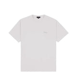 Buy Dime MTL Classic Small Logo T-Shirt Cement. Front embroidered detailing. 6.5 oz 100% mid weight cotton construct. Shop the biggest and best range of Dime MTL at Tuesdays Skate shop. Fast free delivery with next day options, Buy now pay later with Klarna or ClearPay. Multiple secure payment options and 5 star customer reviews.