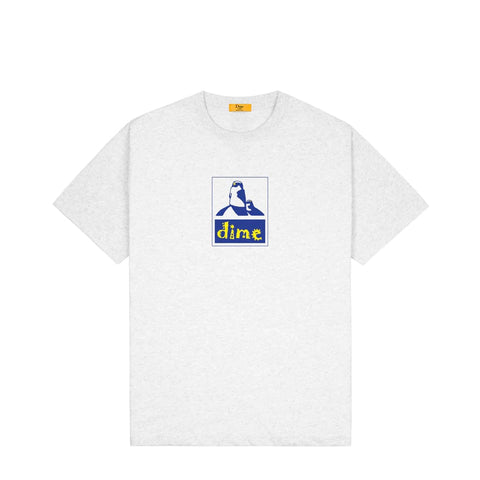 Buy Dime MTL Chad T-Shirt Ash. Front print detailing. 6.5 oz 100% mid weight cotton construct. Shop the biggest and best range of Dime MTL at Tuesdays Skate shop. Fast free delivery with next day options, Buy now pay later with Klarna or ClearPay. Multiple secure payment options and 5 star customer reviews.