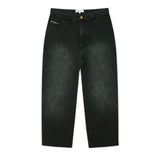 Buy Yardsale Faded Phantasy Jeans Black. Slit side pockets w/ back flat pockets. YS embroidered detailing on pocket. Light soft cotton construct. Straight fit. For further information please feel free to open chat. Buy now Pay Later with Klarna. Shop now Pay Later with Clearpay. Free Shipping/Delivery options. Tuesdays Skateshop.