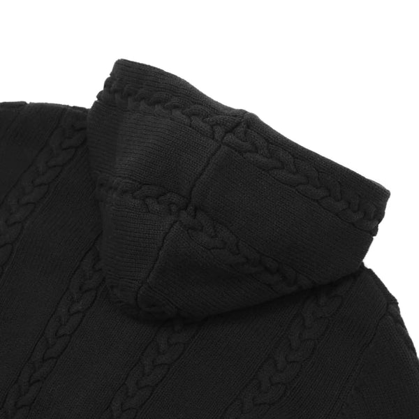 YARDSALE IVY HOOD BLACK (ヤードセール) 唯一のサイト YARDSALE IVY HOOD 【公式通販】