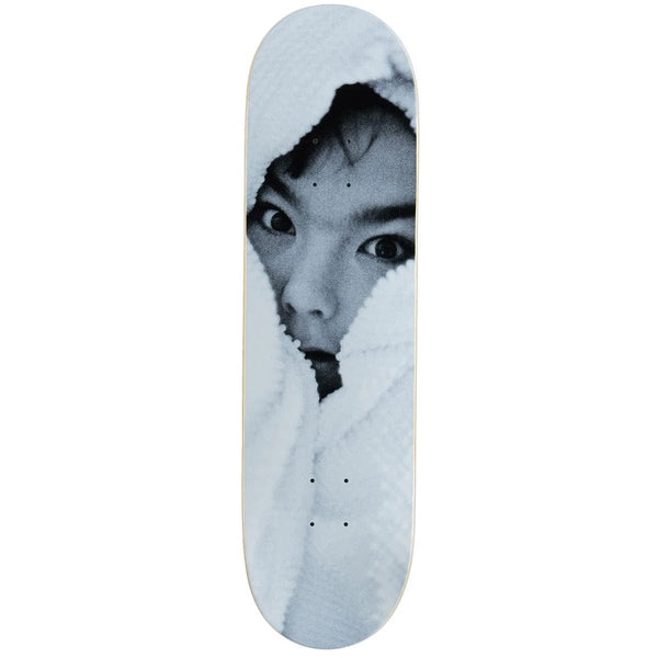 スケートボード Girl Skateboards Spike Jones Bjork Deck Girl: Bjork / Spike Jonze 8.25 Skateboard Deck