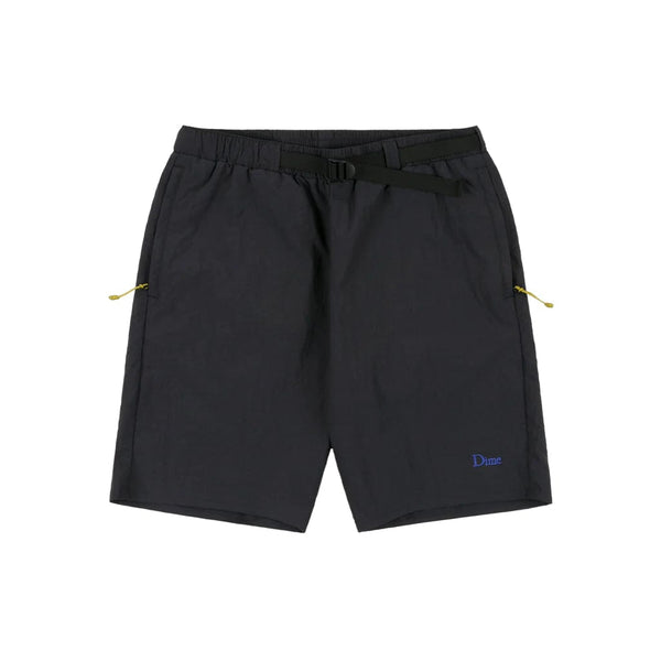 Buy Dime MTL Hiking Shorts Charcoal at Tuesdays Skateshop 1 UK