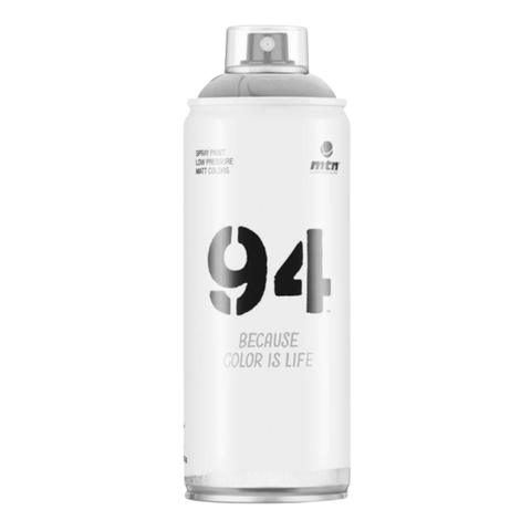 Buy MTN 94 400ml Spray Paint. Matt White, Pantone Reference. Matt Finish. Low Pressure. 400ml Aerosol Can covers approximately 2 Square meters. Free Cap provided. Shop the best range of Montana Spray Paint in the U.K at Tuesdays Skate Shop with Fast Free delivery options. Buy now pay later with Klarna & ClearPay at Checkout. 