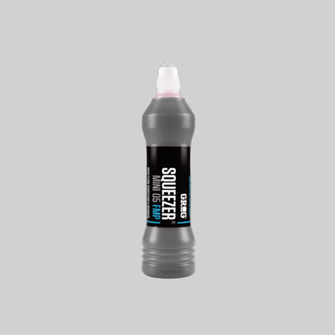 Buy Grog Mini Squeezer 05 FMP Burning Chrome. Refillable. For further information on any of our products please feel free to message. Graffiti supplies at Tuesdays Skate Shop with fast free delivery, Buy now pay later & Multiple secure payment methods at checkout.