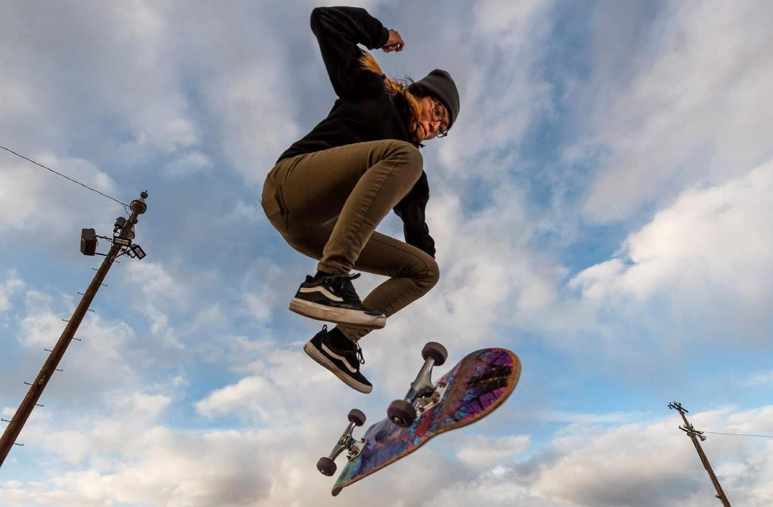 Mental Health & Diversity in Skateboarding | Tony Hawk Foundation