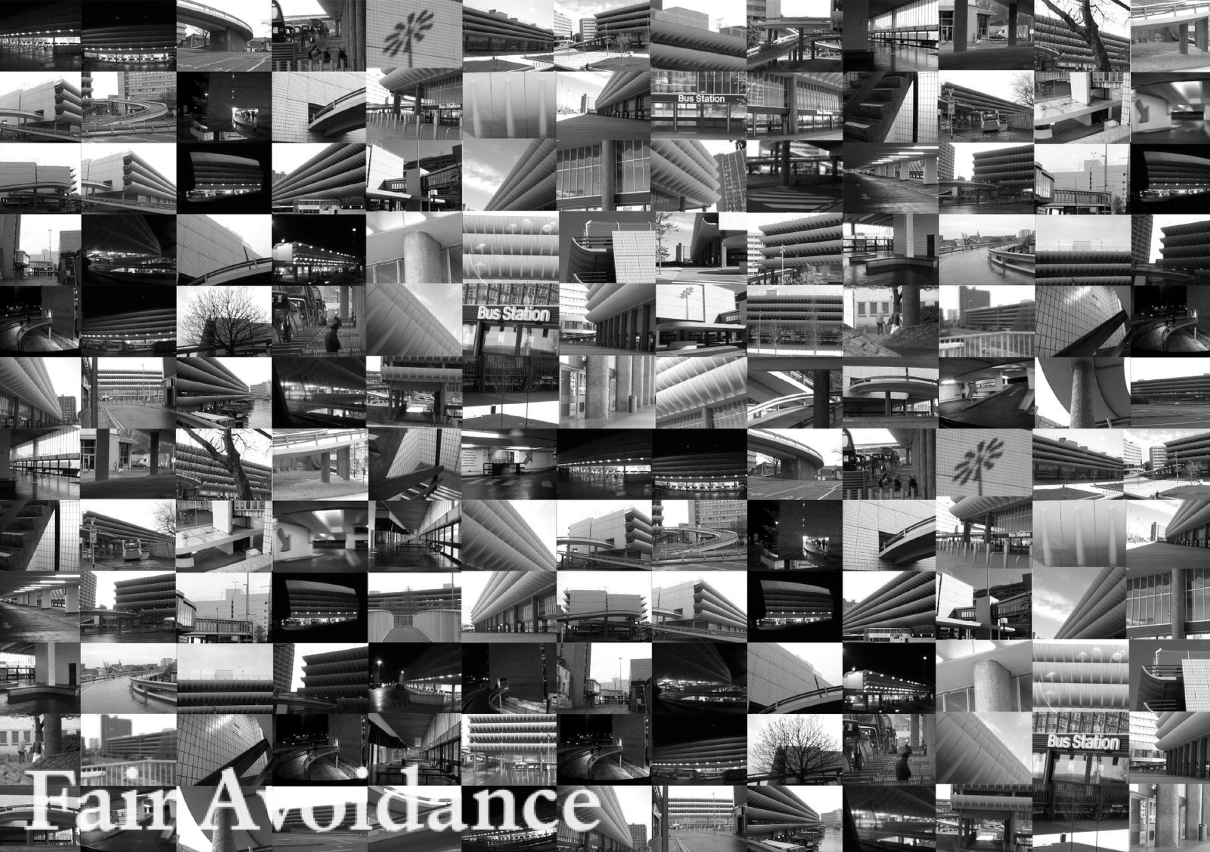 Fair Avoidance | The Bust Station Zine