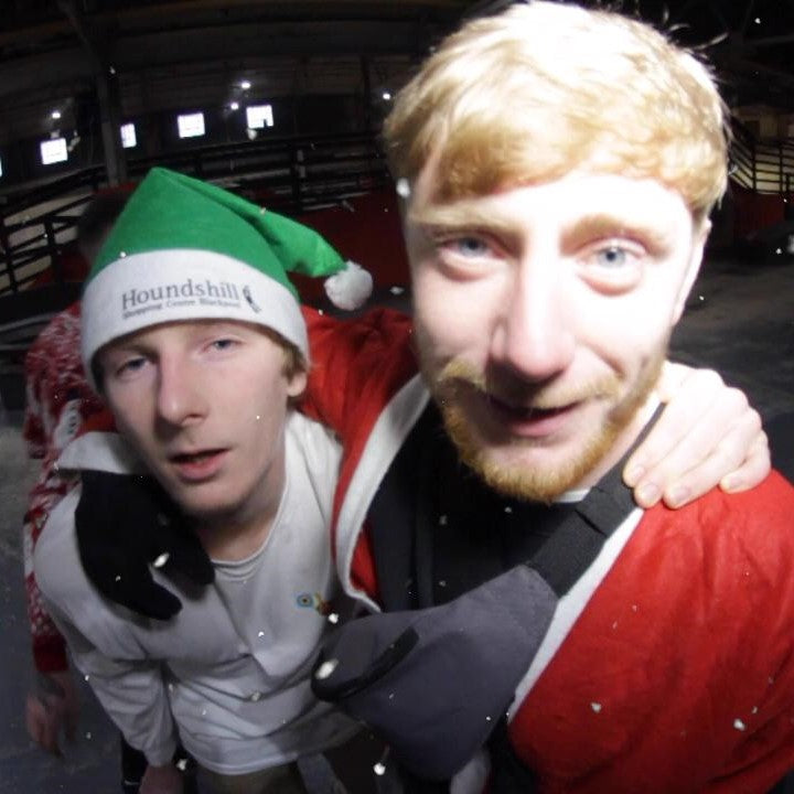 'A Christmas Collective' - Jake Powell // ATB Collective