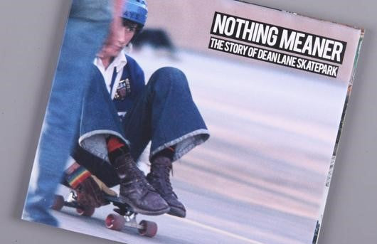 Nothing Meaner | Dean Lane Skatepark | Bristol, UK.