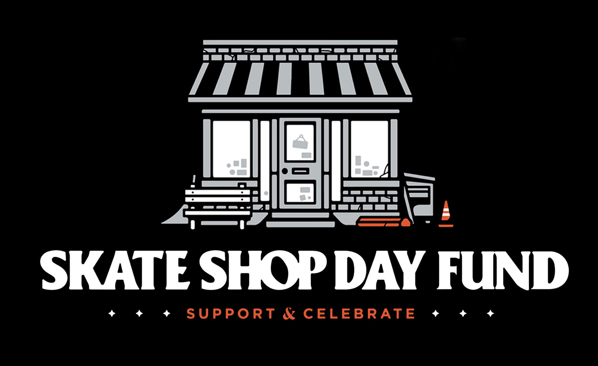 The Parade Skateshop Day Fund | Empress Skateboarding