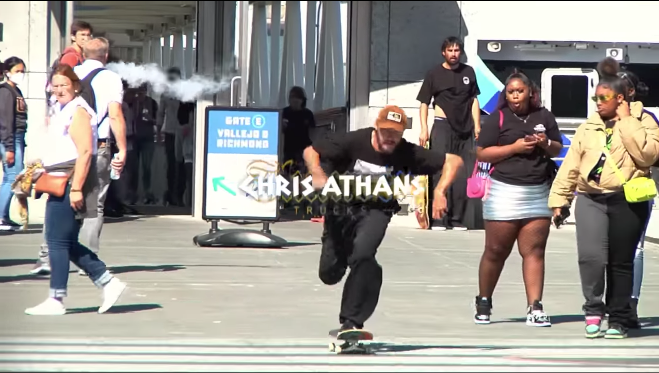 Chris Athans Part | Thunder Trucks