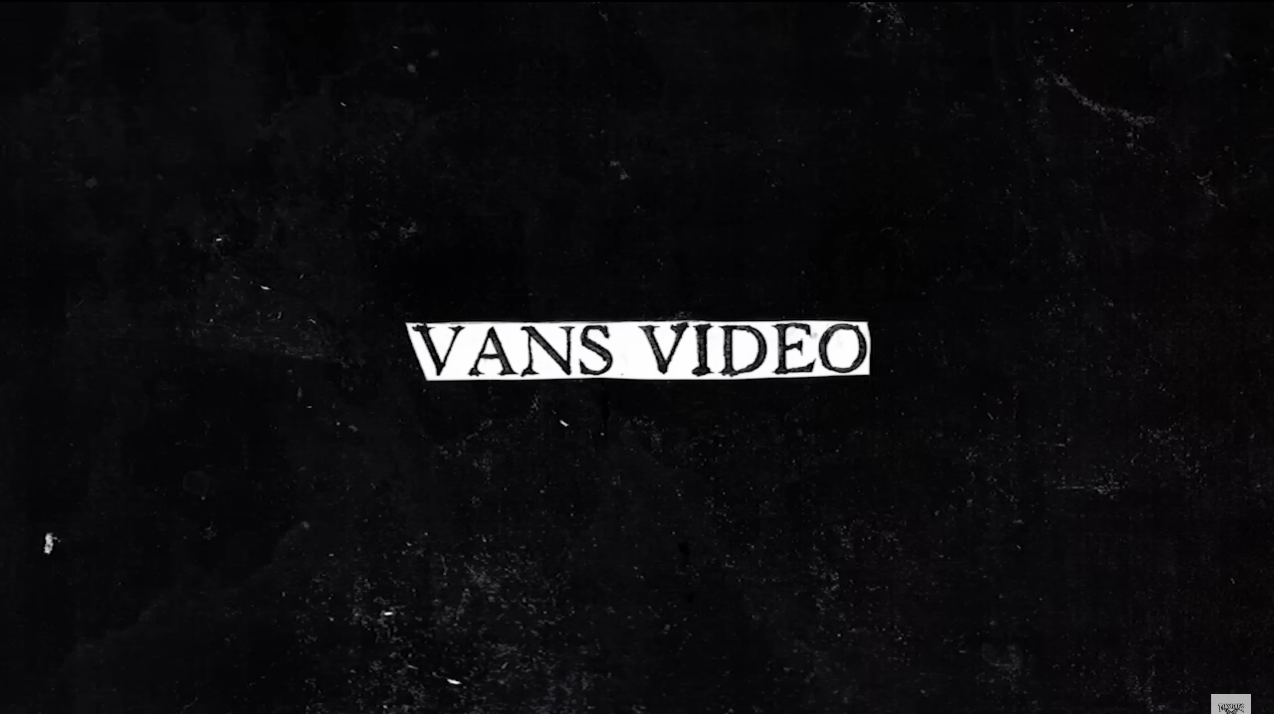 VANS VIDEO | By Fletch