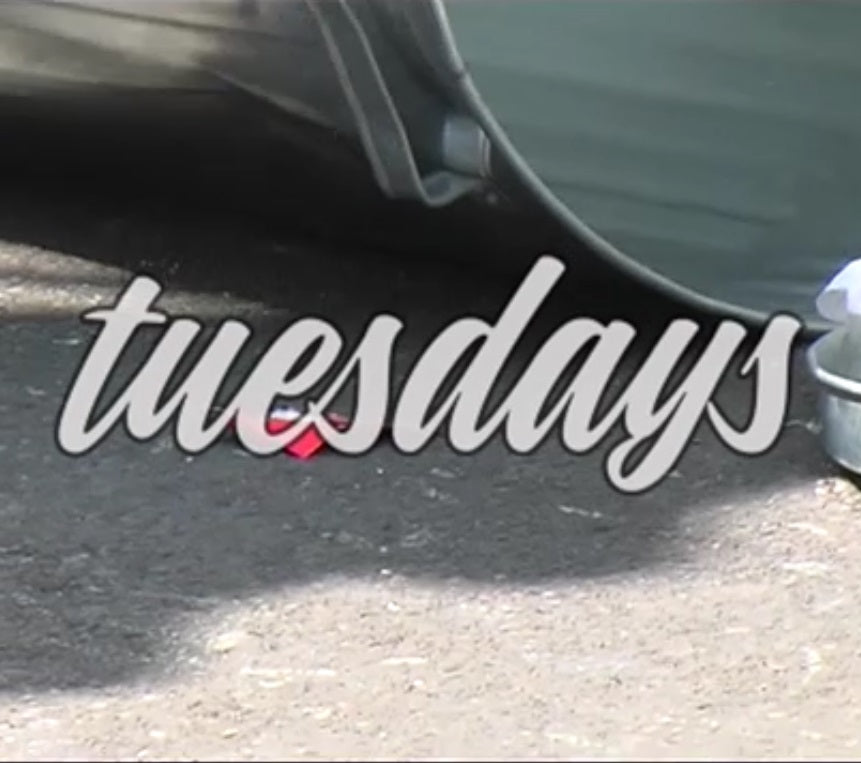 Tuesdays 3 Year Anniversary Jam - Filmed & Edited by Ryan Robinson