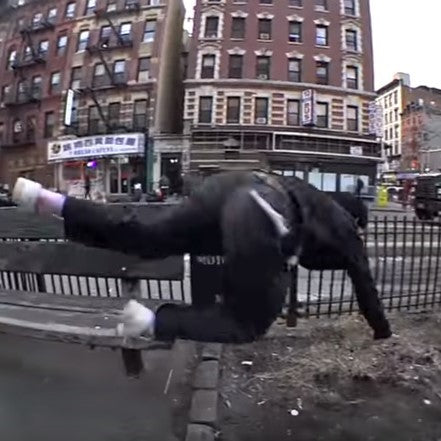 Lurk NYC - Mean Streets Volume 11