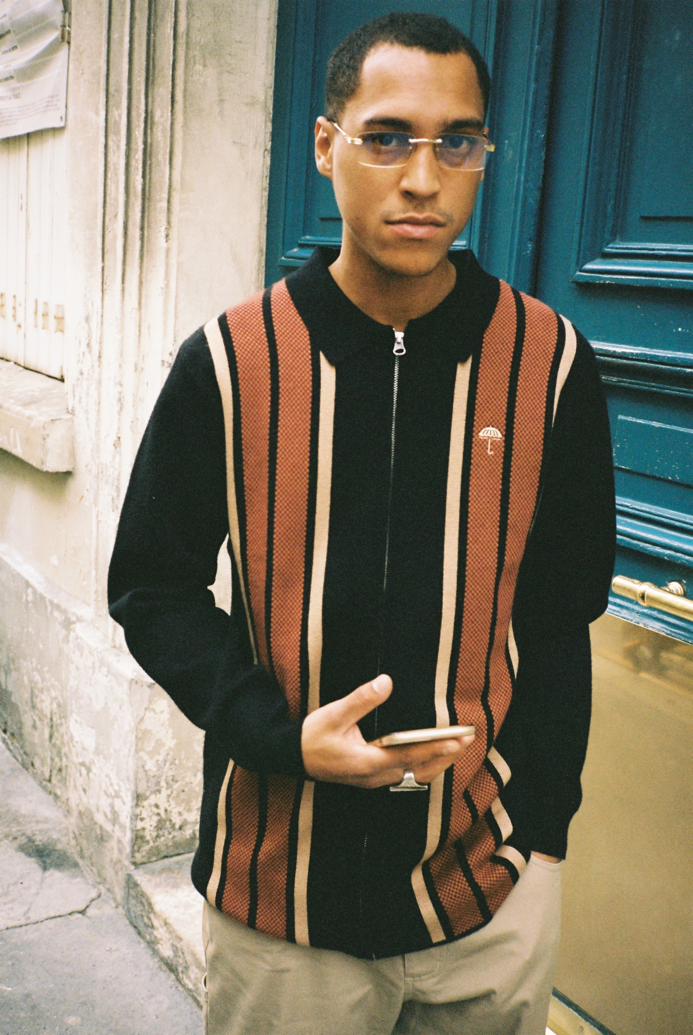 Hélas Winter 2022 Collection preview at Tuesdays