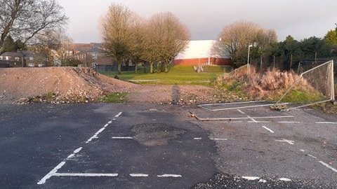 PETITION : Skatepark on station Park (MUGA) - Horwich