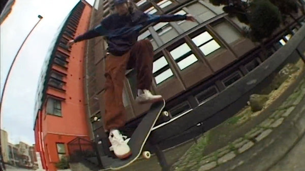 Skateboard Café | Impressions | Rich Smith