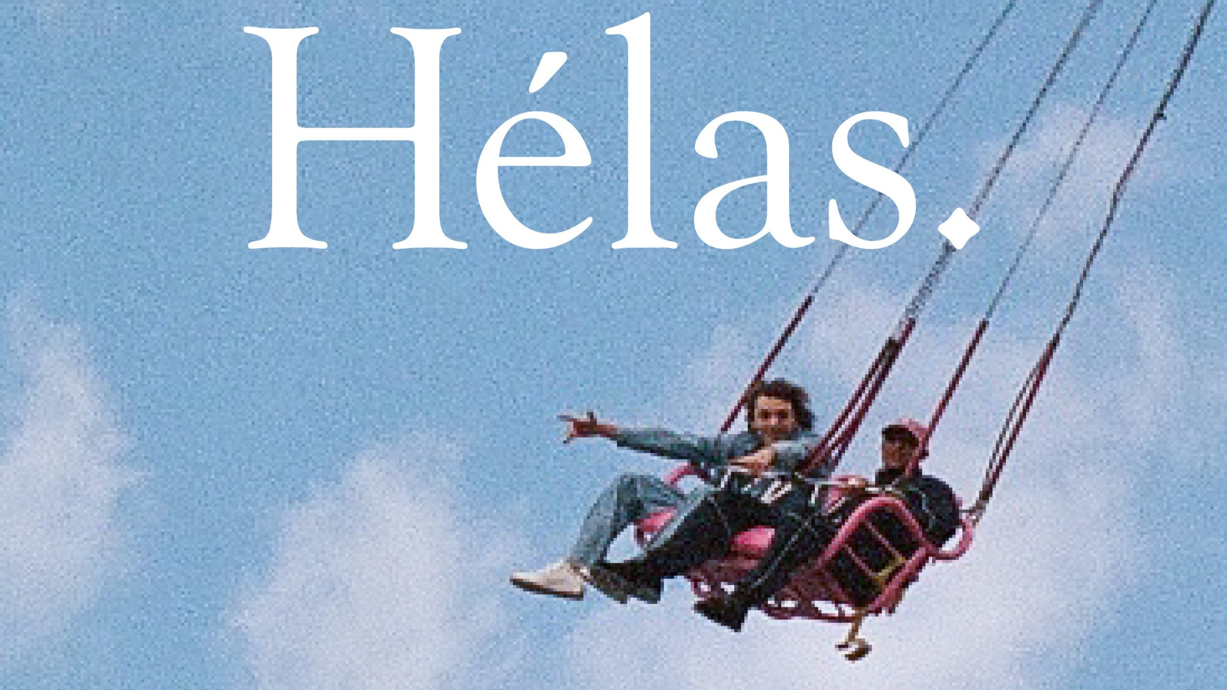 Helas Fall 2023 Collection Preview, Look book & Size guides.