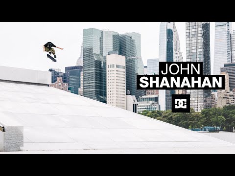 John Shanahan - 'Cargo Sneaker'