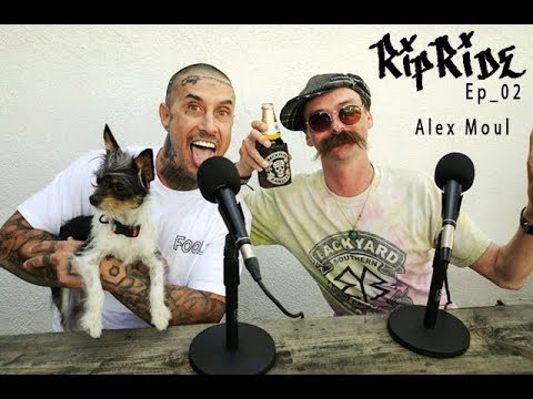 Ripride with Andy Roy & Alex Moul - Episode 2