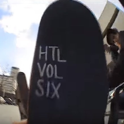 Hold Tight London Vol. 6 By Henry Edward Woods - Throwback Thursday