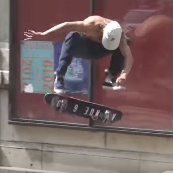 JENKEM - Adidas “Oh Là Là Paname”