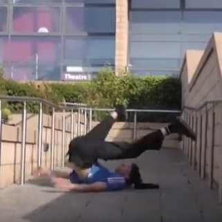 Jamie Blears - ATB Collective Part - By Jake Powell