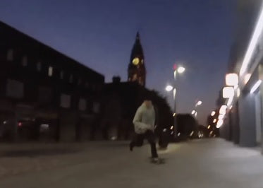 NW Streets // Volume 1 // A series by Joe Brooks