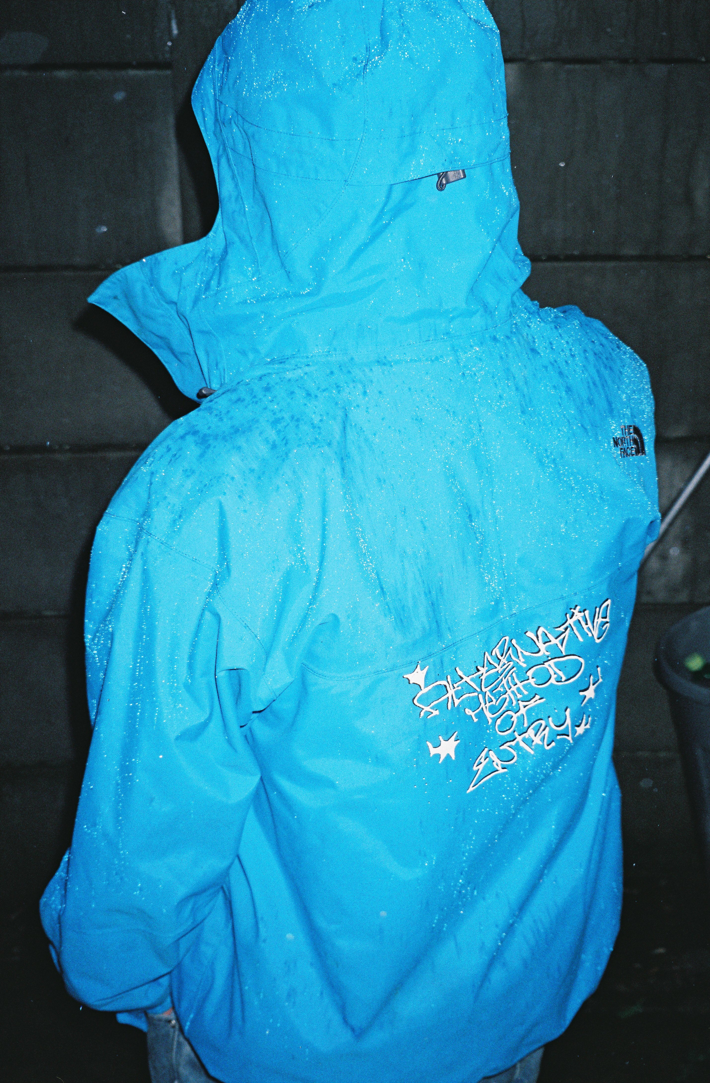 Hand Screened Alternative Methods of Entry Jacket Tenth Sense