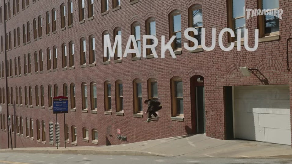 Mark Suciu's 