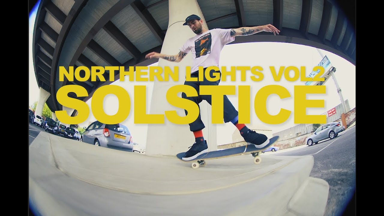 Jack Gittins | Northern Lights VOL. 2 - SOLSTICE
