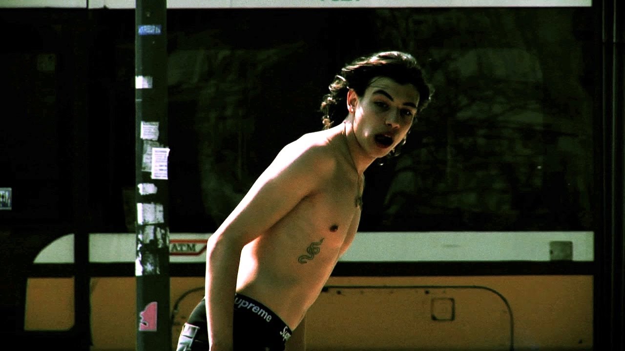 'STALLION' a film by Bill Strobeck for Supreme, Milan.
