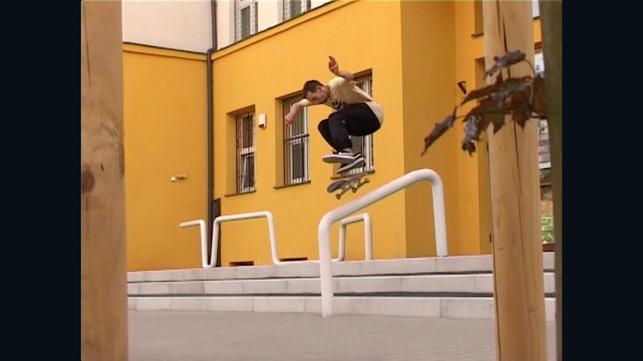 Jak Pietryga - Rugged Raw 3 | By Jake Martinelli