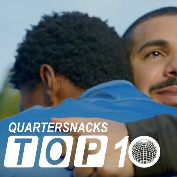 #QSTOP10 - 2018 Quartersnacks