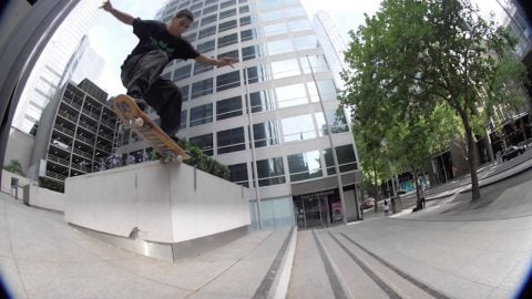 Shaun Paul - Freohammers | FreeSkateMag