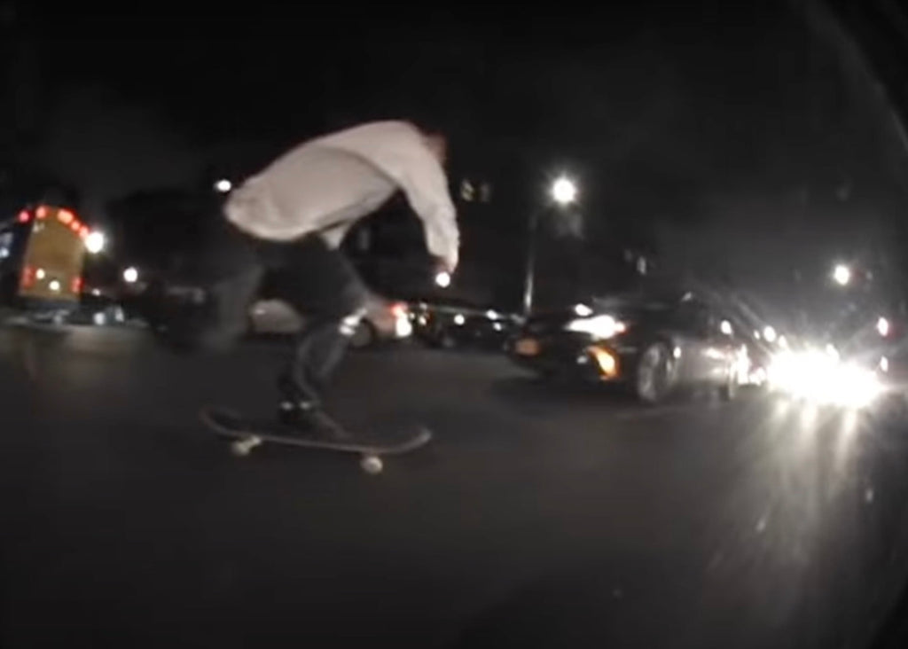 Shawn Powers "SP Underground" Part Tuesdays Skate Shop