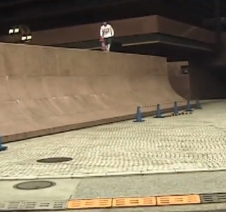 Shor West's part from the Evisen Video