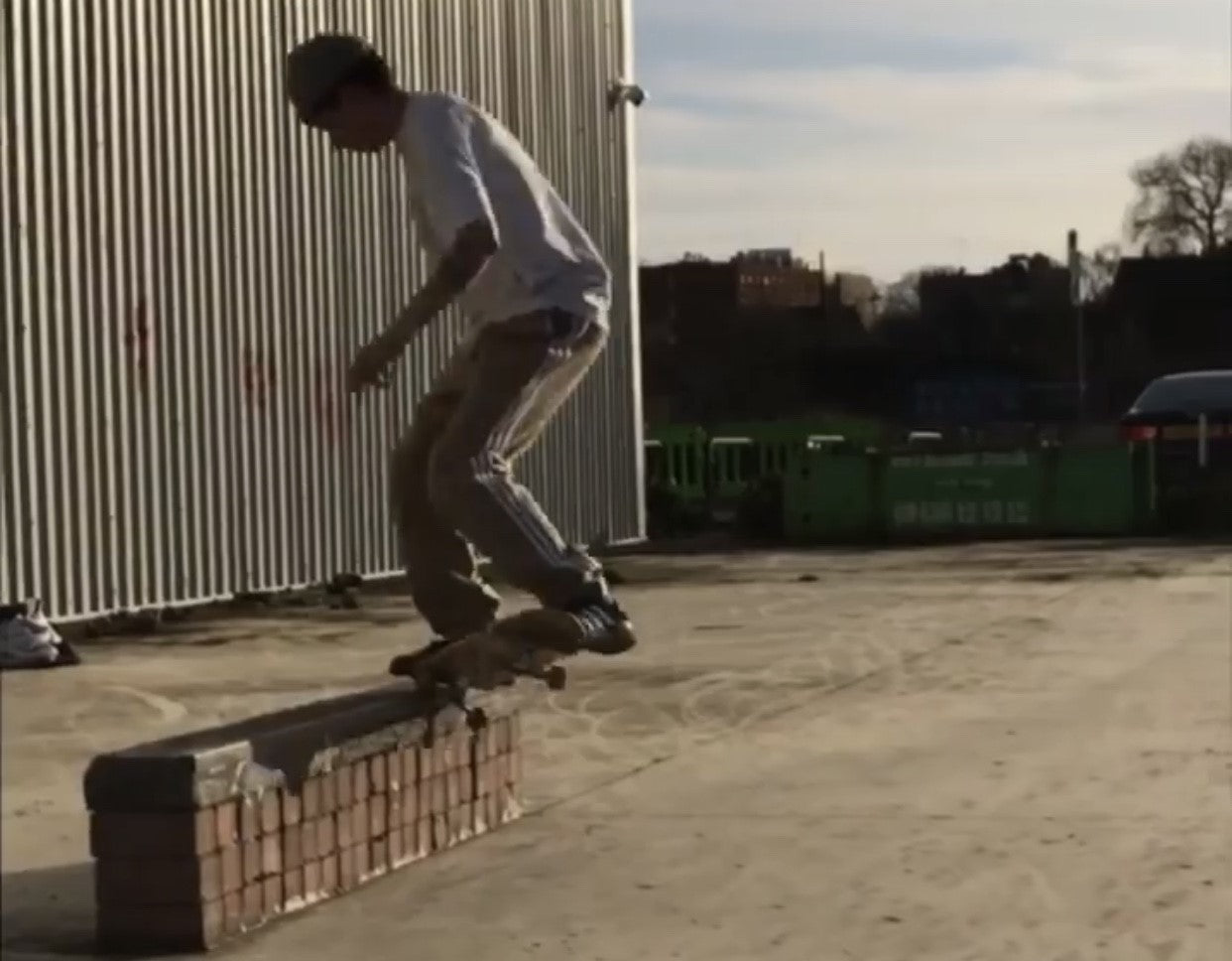 Charlie Arlett - IPhone Dump out