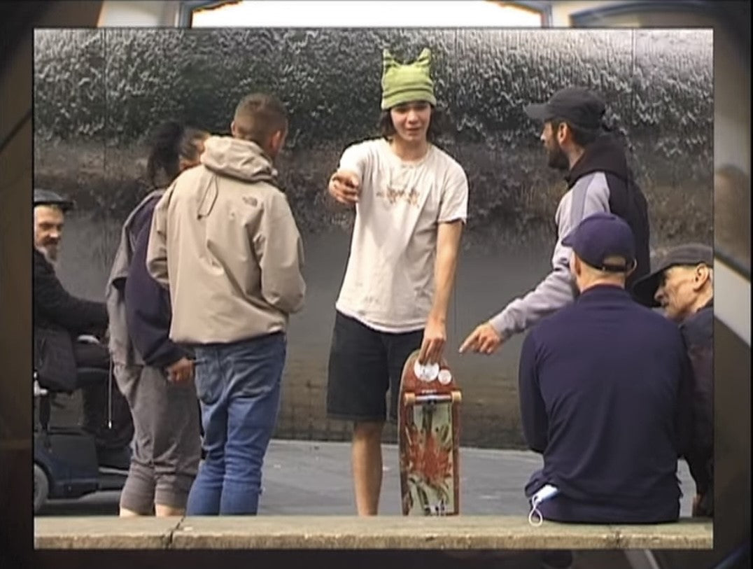 Serious Adult 'HOW DO WE GET TO MEADOWVILLE?' Video