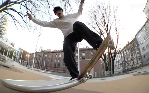Rough Cut: Deedz 