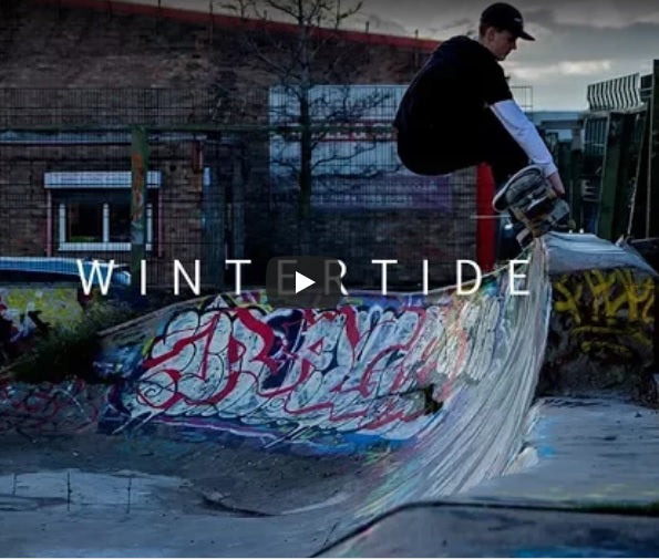 'Wintertide' by Jake Powell in association with Hangup Online