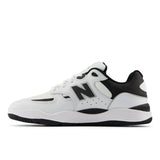 Buy New Balance Numeric 1010 Tiago Lemos Shoes White/Black NM1010WB . A fitting 90's inspired silhouette for Tiago. Suede/Mesh Uppers. Plush FuelCell midsole for a comfortable a durable wear on the heel.  Fast Free Delivery and shipping options. Buy now pay later with Klarna or ClearPay payment plans at checkout. Tuesdays Skateshop, Greater Manchester, Bolton, UK.