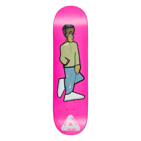 Buy Palace Skateboards Kyle Wilson S42 Skateboard Deck 8.5" All decks come with free grip tape, please specify in notes if you would like it applied or not. DSM Factory, 100% satisfaction guarantee! For further information on any of our products please feel free to message. Fast free UK delivery, Worldwide Shipping. Buy now pay later with Klarna and ClearPay payment plans at checkout. Pay in 3 or 4. Tuesdays Skateshop. Best for Palace in the UK.